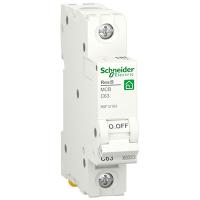 купить Автомат 1Р 63А C 6кА Resi9 Schneider Electric в Тольятти Автомат 1Р 63А C 6кА Resi9 Schneider Electric