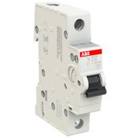 купить Автомат 1Р 25А C 6кА SH201 ABB  в Тольятти Автомат 1Р 25А C 6кА SH201 ABB