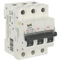 купить Автомат 3Р 50А C 6кА M06N ARMAT в Тольятти Автомат 3Р 50А C 6кА M06N ARMAT