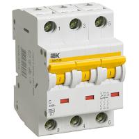 купить Автомат 3Р 63А C 6кА ВА47-60 в Тольятти Автомат 3Р 63А C 6кА ВА47-60