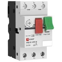 купить Автомат защиты двигателя 20-25А АПД-32 EKF в Тольятти Автомат защиты двигателя 20-25А АПД-32 EKF