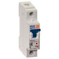 купить Автомат 1Р 20А C 6кА ВМ63 КЭАЗ OptiDin в Тольятти Автомат 1Р 20А C 6кА ВМ63 КЭАЗ OptiDin