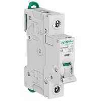 купить Автомат 1Р 2А C 6кА S9FN Systeme Electric Systeme9  в Тольятти Автомат 1Р 2А C 6кА S9FN Systeme Electric Systeme9