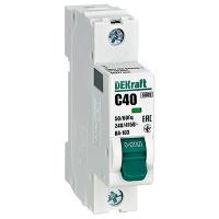 купить Автомат 1Р 40А C 6кА ВА-103 Schneider Electric в Тольятти Автомат 1Р 40А C 6кА ВА-103 Schneider Electric