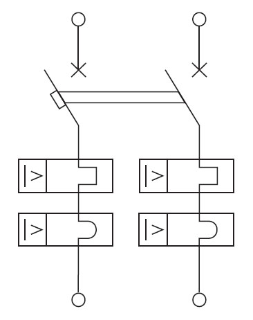 купить Автомат 2Р 6А C 4,5кА MD63S DKC YON max  в Тольятти Автомат 2Р 6А C 4,5кА MD63S DKC YON max