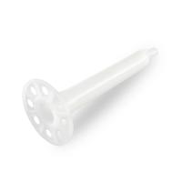 купить Дюбель тарельчатый IN50 гриб 100мм Промрукав для МП кратно 50шт в Тольятти Дюбель тарельчатый IN50 гриб 100мм Промрукав для МП кратно 50шт