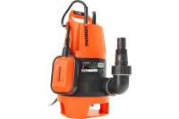 Насос дренажный д/грязной воды 810Вт 217л/м разм.частиц до 35мм подъём 7м Patriot F 800