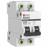 купить Автомат 2Р 25А C 4,5кА ВА47-29 EKF Basic  в Тольятти Автомат 2Р 25А C 4,5кА ВА47-29 EKF Basic