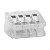 купить Клемма 8*2,5мм2 с пастой серый КЭАЗ OptiKit СМК 2273-248 (6 шт) в Тольятти Клемма 8*2,5мм2 с пастой серый КЭАЗ OptiKit СМК 2273-248 (6 шт)