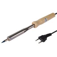 купить Паяльник 220В 100Вт нихром деревянная рукоятка Proconnect  в Тольятти Паяльник 220В 100Вт нихром деревянная рукоятка Proconnect