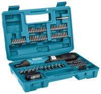 купить Отвертка 3,6В 1,5Ач 220об/мин Makita DF001DW набор аксессуаров в Тольятти Отвертка 3,6В 1,5Ач 220об/мин Makita DF001DW набор аксессуаров