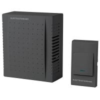купить Звонок проводной открытая черный IP44 Дин-дон ElektroStandard  в Тольятти Звонок проводной открытая черный IP44 Дин-дон ElektroStandard