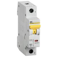 купить Автомат 1Р 25А C 6кА ВА47-60М IEK в Тольятти Автомат 1Р 25А C 6кА ВА47-60М IEK