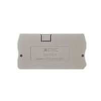 купить Изолятор торцевой для клемм VPR-4 DKC в Тольятти Изолятор торцевой для клемм VPR-4 DKC