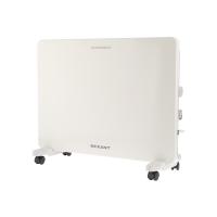 Конвектор 1500Вт механика IP20 настенный/напольный Rexant стич