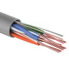 купить UTP 4*2*0,5 Cat5e серый кабель внутренний Proconnect омедненный /(305м) в Тольятти UTP 4*2*0,5 Cat5e серый кабель внутренний Proconnect омедненный /(305м)
