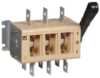 Рубильник 3Р 400А перекидной ВР32И-37А70220 IEK 