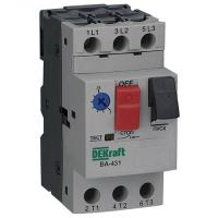 купить Автомат защиты двигателя 6,3-10А ВА-431 Schneider Electric в Тольятти Автомат защиты двигателя 6,3-10А ВА-431 Schneider Electric