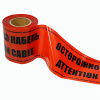 купить Лента сигнальная 150мм*100м "Осторожно кабель" Rexant в Тольятти Лента сигнальная 150мм*100м "Осторожно кабель" Rexant