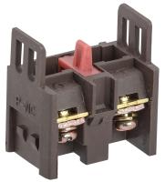 купить Доп. контакт 1НЗ для светосиг. арм.  IEK в Тольятти Доп. контакт 1НЗ для светосиг. арм.  IEK