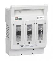 купить Разъединитель 3Р 400А горизонтальный ПВР DEKraft  в Тольятти Разъединитель 3Р 400А горизонтальный ПВР DEKraft