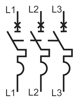 купить Автомат 3Р 80А 25кА ВА-302 Schneider Electric  в Тольятти Автомат 3Р 80А 25кА ВА-302 Schneider Electric