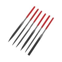 купить Набор надфилей KRANZ 6шт в Тольятти Набор надфилей KRANZ 6шт
