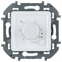 купить Терморегулятор теплого пола скрытая 16А белый Legrand Инспириа  в Тольятти Терморегулятор теплого пола скрытая 16А белый Legrand Инспириа