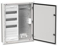 купить Корпус ЩРв-48з 755*625*130мм белый IP30 IEK комбинированный в Тольятти Корпус ЩРв-48з 755*625*130мм белый IP30 IEK комбинированный