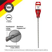 купить Бур SDS+ 6*200(260)мм Kranz в Тольятти Бур SDS+ 6*200(260)мм Kranz
