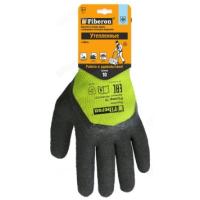 Перчатки утепленные ТАЙГА Fiberon размер 10