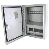 Корпус ЩУРн-3/9зо 390*270*135мм серый IP54 Электростандарт