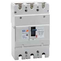купить Автомат 3Р 125А 18кА E250L OptiMat КЭАЗ  в Тольятти Автомат 3Р 125А 18кА E250L OptiMat КЭАЗ