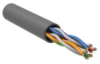 купить UTP 4*2*0,52 Cat5e серый lszh, нг(а)-hf кабель внутренний коробка(305м) РФ/Т ITK в Тольятти UTP 4*2*0,52 Cat5e серый lszh, нг(а)-hf кабель внутренний коробка(305м) РФ/Т ITK