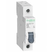 купить Автомат 1Р 10А B 4,5кА City9 Systeme Electric  в Тольятти Автомат 1Р 10А B 4,5кА City9 Systeme Electric