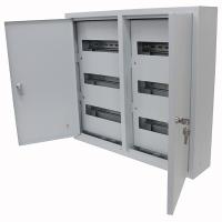 купить Корпус ЩРн-72з 540*600*125мм серый IP31 Электростандарт в Тольятти Корпус ЩРн-72з 540*600*125мм серый IP31 Электростандарт