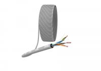 купить UTP 4*2*0,46 Cat5e серый ПВХ провод внутренний ЭРА SIMPLE в Тольятти UTP 4*2*0,46 Cat5e серый ПВХ провод внутренний ЭРА SIMPLE