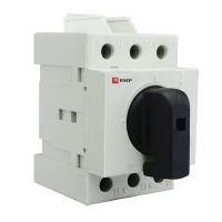 купить Рубильник модульный MS-63A 3P на DIN-рейку EKF в Тольятти Рубильник модульный MS-63A 3P на DIN-рейку EKF