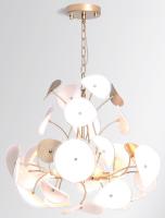 купить Светильник подвесной (люстра) 6*40Вт E14 золото в Тольятти Светильник подвесной (люстра) 6*40Вт E14 золото