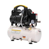 Компрессор воздушный безмасляный KR-850/10, 850Вт, 140 л/мин, 10л Kranz