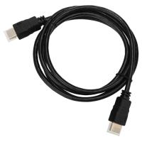 купить Кабель HDMI-HDMI 1,5м черный cтандарт 1.4 Gold в Тольятти Кабель HDMI-HDMI 1,5м черный cтандарт 1.4 Gold