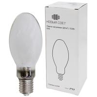 купить Лампа натриевая ДНаТ E40 150Вт 4000К 15000лм Новый свет белая колба в Тольятти Лампа натриевая ДНаТ E40 150Вт 4000К 15000лм Новый свет белая колба