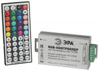 купить Контроллер RGB 12-24В 216/432Вт IP20 радио ЭРА  в Тольятти Контроллер RGB 12-24В 216/432Вт IP20 радио ЭРА