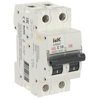 купить Автомат 2Р 10А C 6кА M06N ARMAT в Тольятти Автомат 2Р 10А C 6кА M06N ARMAT