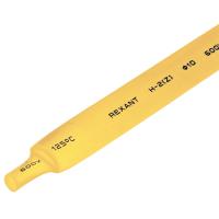 купить Трубка ТУТ 10/5мм желтый 1м  в Тольятти Трубка ТУТ 10/5мм желтый 1м