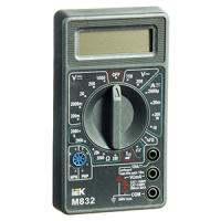купить Мультиметр M832 IEK в Тольятти Мультиметр M832 IEK