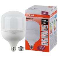 купить Лампа свд E27/Е40 50Вт 4000К 5000лм Т138 цилиндр матовый Osram  в Тольятти Лампа свд E27/Е40 50Вт 4000К 5000лм Т138 цилиндр матовый Osram