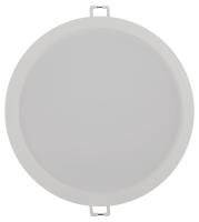 Даунлайт свд ДЛ-165 круг 12Вт 4000К  1140лм белый IP44 DL FS1 Ledvance пластик