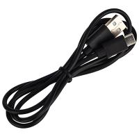 купить Кабель USB-A -Type-C 1м черный 2А Rexant в Тольятти Кабель USB-A -Type-C 1м черный 2А Rexant