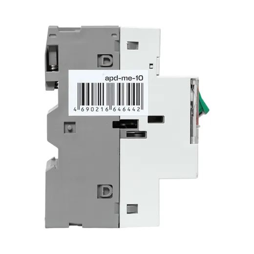 купить Автомат защиты двигателя 6-10А АПД-32 EKF PROxima в Тольятти Автомат защиты двигателя 6-10А АПД-32 EKF PROxima